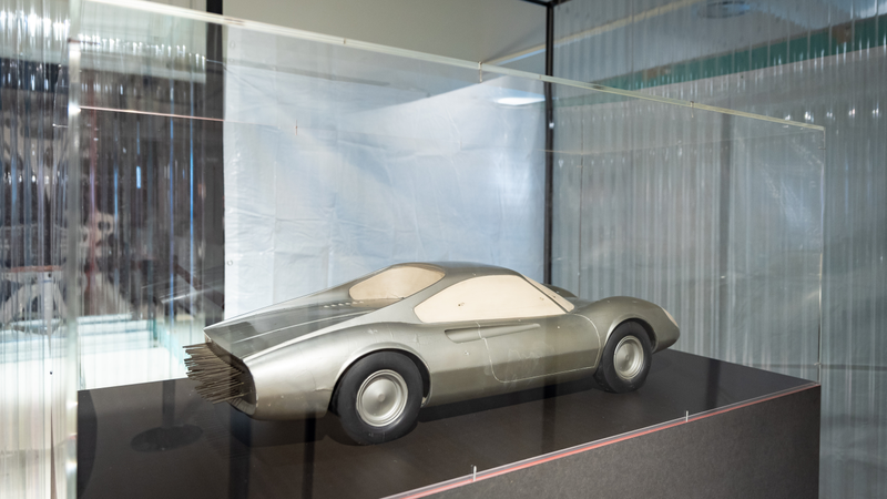 Illustration for article titled A Visit to Italy's Maserati Shrine and the Other, Lamer Ferrari Museum